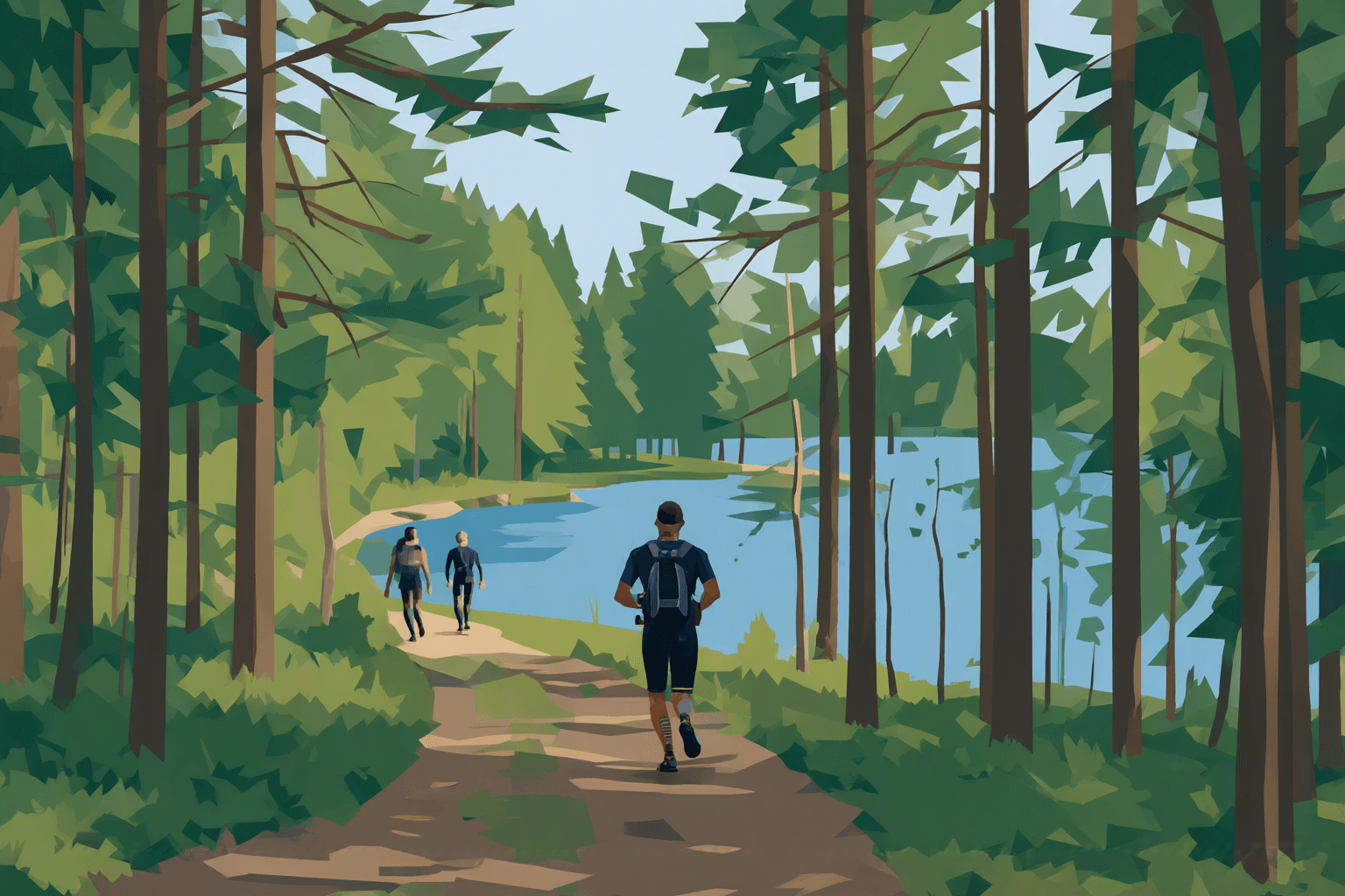 Lillängsdal Swimrun 2027 omslagsbild